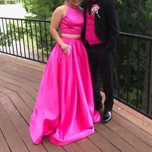 Sherri Hill Prom Dress